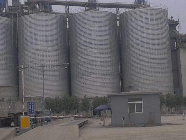 长寿历史上钢板仓是如何发展的呢