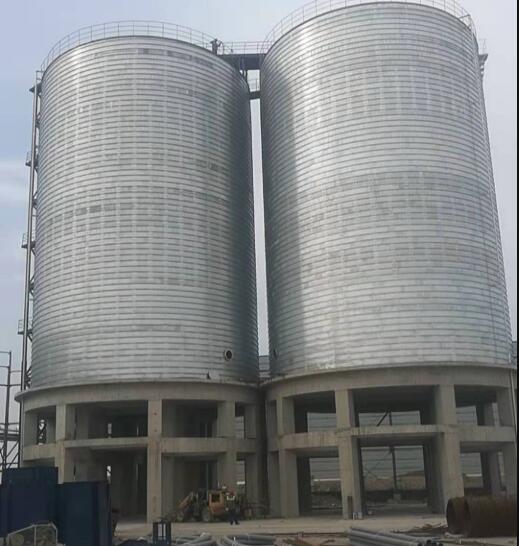 长寿镀锌卷板仓